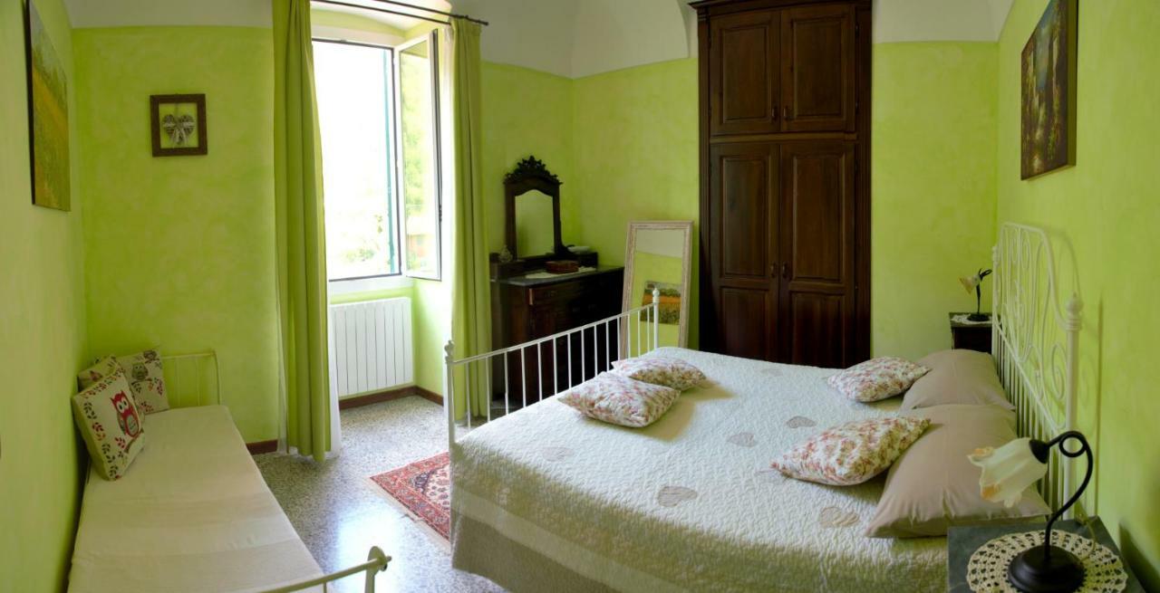Ferienwohnung Ciassa Noeva Pieve di Teco Exterior foto